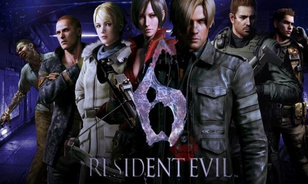 Resident Evil 6 game download