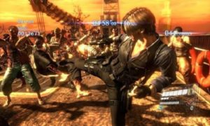 Resident Evil 6 game for pc