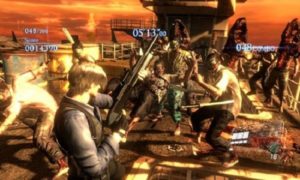 Resident Evil 6 pc download