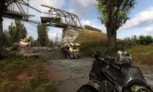 S.T.A.L.K.E.R Shadow of Chernobyl for pc