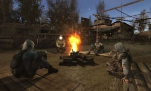 S.T.A.L.K.E.R Shadow of Chernobyl pc game full version