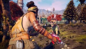 The Outer Worlds Highly Compressed PC Game