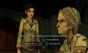 The Wolf Among Us for pc