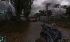 s.t.a.l.k.e.r shadow of chernobyl game for pc