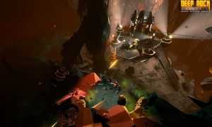 Deep Rock Galactic for pc