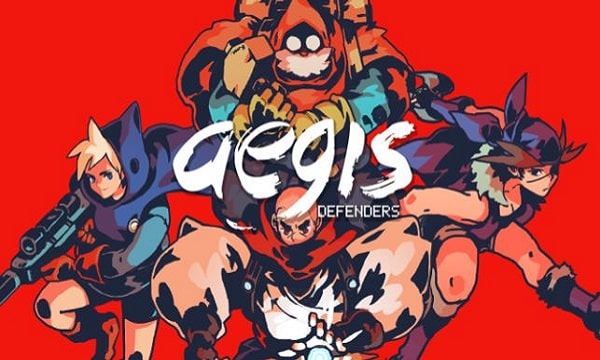 Download Aegis Defenders