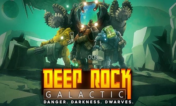 Download Deep Rock Galactic