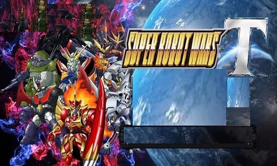 Download Super Robot Wars T