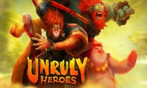 Download Unruly Heroes