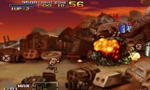 Metal Slug for pc