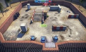 Robot Soccer Challenge pc download