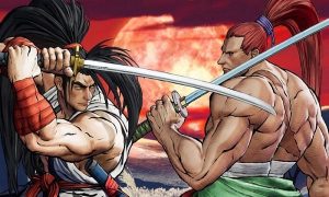 Samurai Shodown download