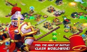 Castle Clash pc download