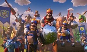 Clash Royale pc download