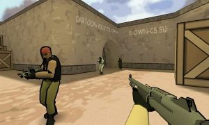 Counter Strike game download