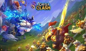 Download Castle Clash