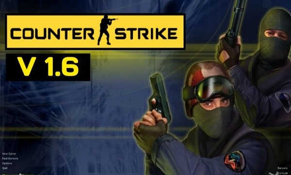 Download Counter Strike 1.6