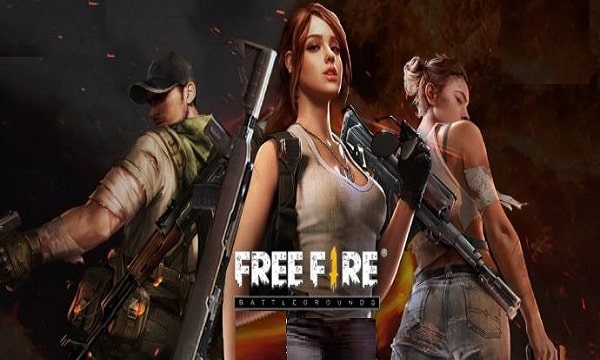 Download Garena Free Fire