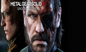 Download Metal Gear Solid V Ground Zeroes