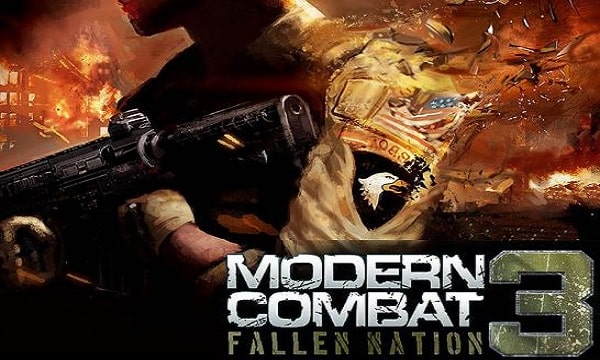 Download Modern Combat Fallen Nation