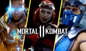 Download Mortal Kombat