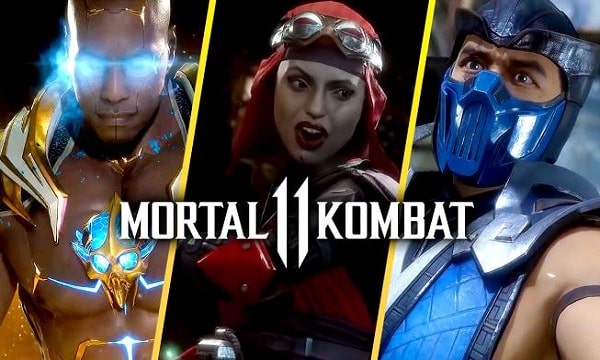 Download Mortal Kombat 11