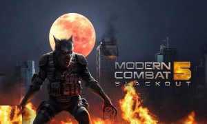 Download modern combat blackout