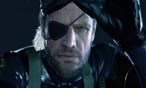 Metal Gear Solid V Ground Zeroes game for pc