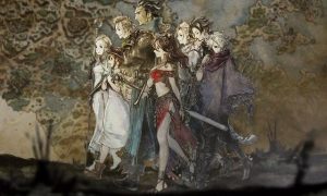 Octopath Traveler for pc