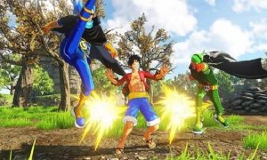 One Piece World Seeker pc download