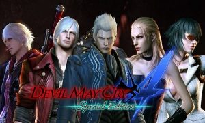 Download Devil May Cry