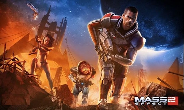 Download Mass Effect