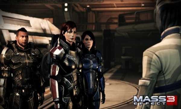 Download Mass Effect