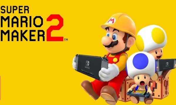 Download Super Mario Maker