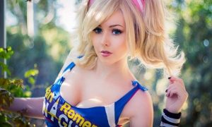 Lollipop Chainsaw for pc