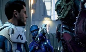 Mass Effect game for pc