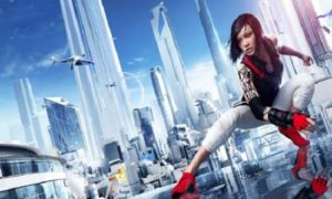 Mirror's Edge game for pc