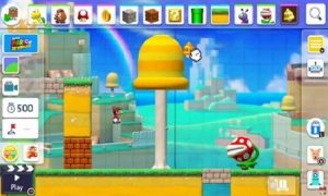 Super Mario Maker pc download