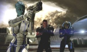 mass effect for pc