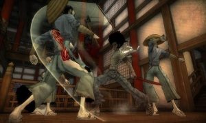 Afro Samurai for pc