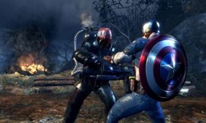 Captain America Super Soldier for pc