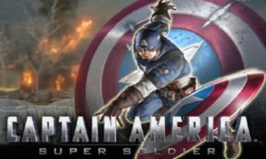 Captain America Super Soldier game download