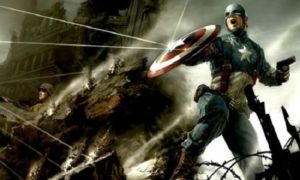 Captain America Super Soldier pc download