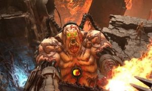 Doom Eternal game for pc