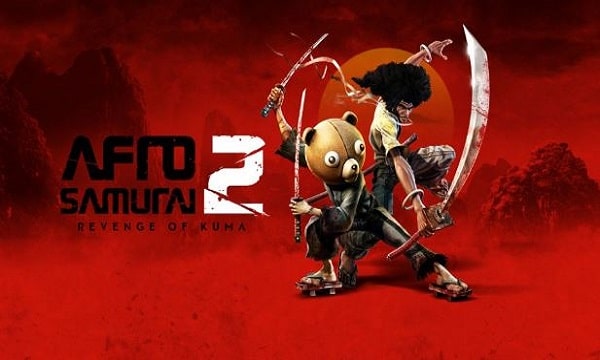 Download Afro Samurai