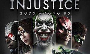 Download Injustice Gods Among Us