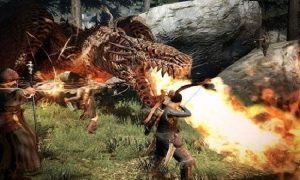 Dragons Dogma pc download