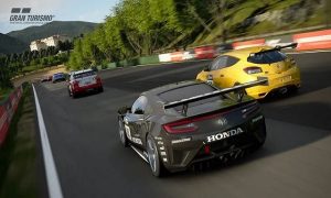 Gran Turismo Sport for pc