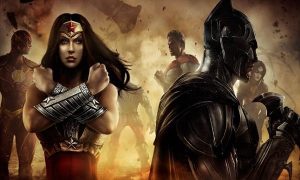 Injustice Gods Among Us for pc