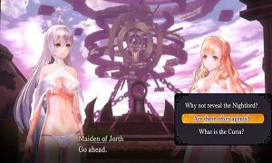 Nights of Azure for pc